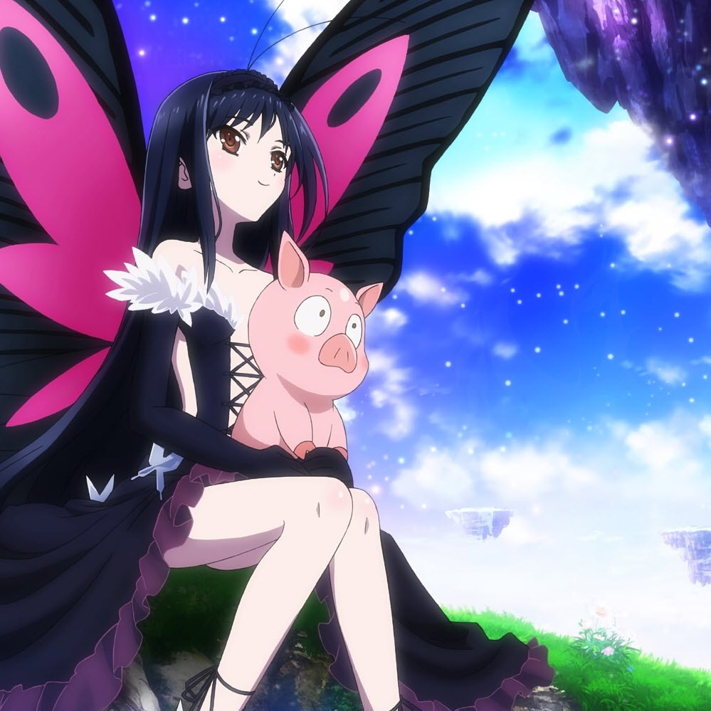 Accel World OST Music Cover Kuroyukihime