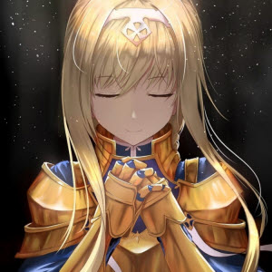 Nater's Creations Jaquette Natel Sword Art Online Alice