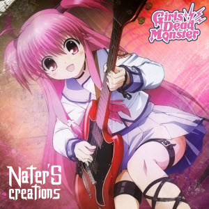 Angel Beats! Girls Dead Monster OST Music Cover