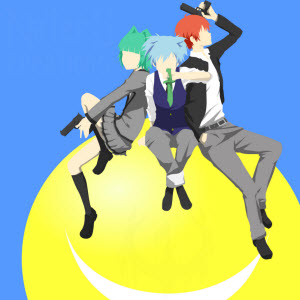 Assassination Classroom OST Music Cover