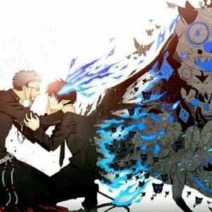 Blue Exorcist Cover