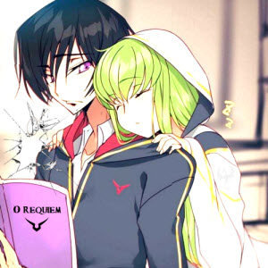 Code Geass Stories OST Cover