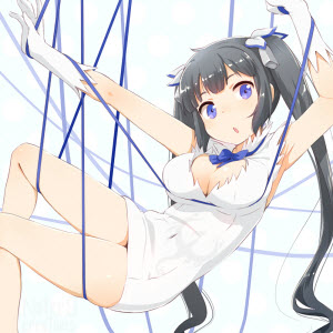 DanMachi OST Music Cover Hestia