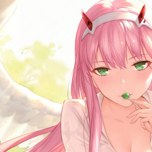 Darling in the Franxx Opening