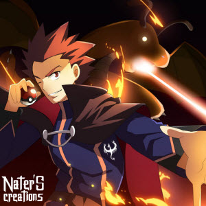 Nater's Creations Pokemon Dracolosse