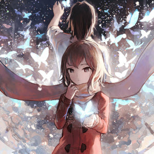 Erased Music OST Cover