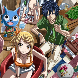 Fairy Tail OST Music Cover Lucy