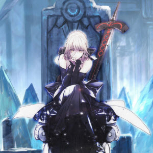 Fate Heaven's Feel Cover