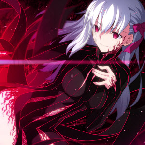 Fate Heaven's Feel Sakura Cover