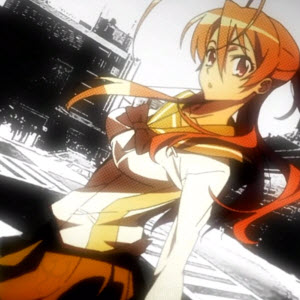 High School of the Dead OST Cover Rei