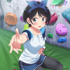 Rent a Girlfriend OST Music Cover Ruka Sarashina