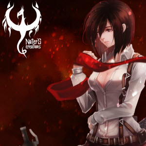 Attack On Titan Mikasa OST Music Cover