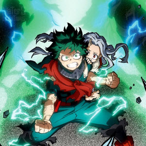 Boku no Hero Academia U Might Season 4 OST Music Cover