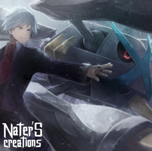Nater's Creations Pokemon Steven