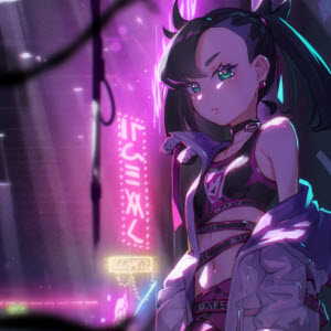 Pokémon Sword OST Music Cover Marnie