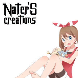 Nater's Creations Pokemon May - Flora