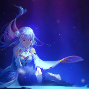 Re Zero OST Music Cover Emilia