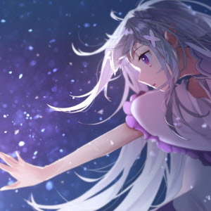 Re Zero OST Music Cover Emilia