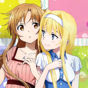 Sword Art Online Alicizaztion Cover