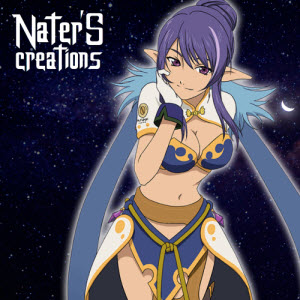 Tales Of Vesperia Judith Cover