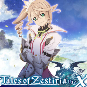 Tales Of Zestiria Alisha Cover