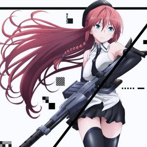 Trinity Seven Opening Cover Lilith