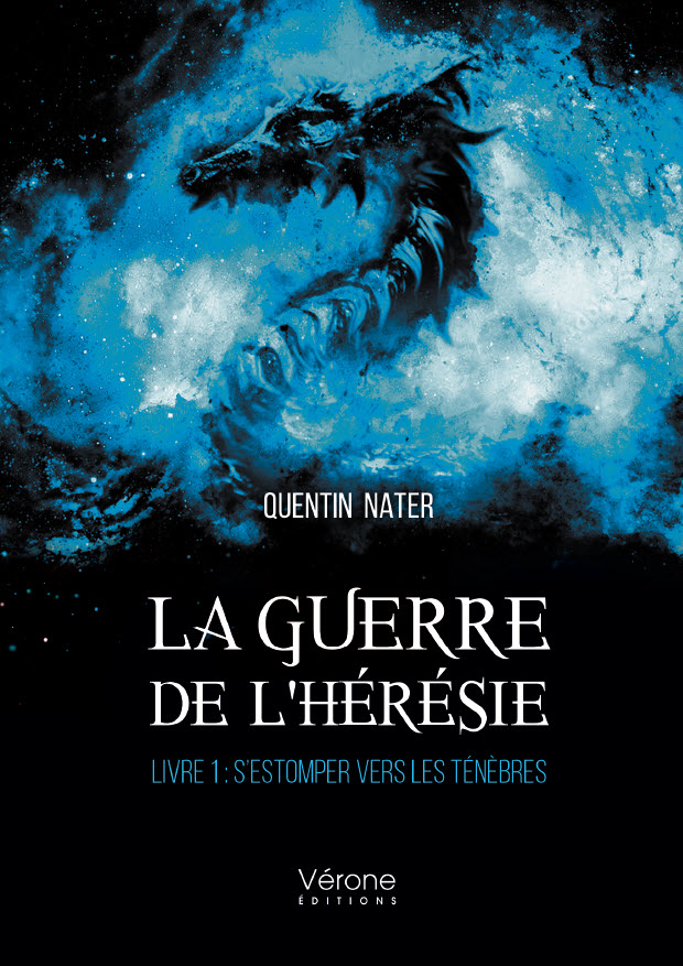 La Guerre De l'Heresie Livre 1 Verone Editions